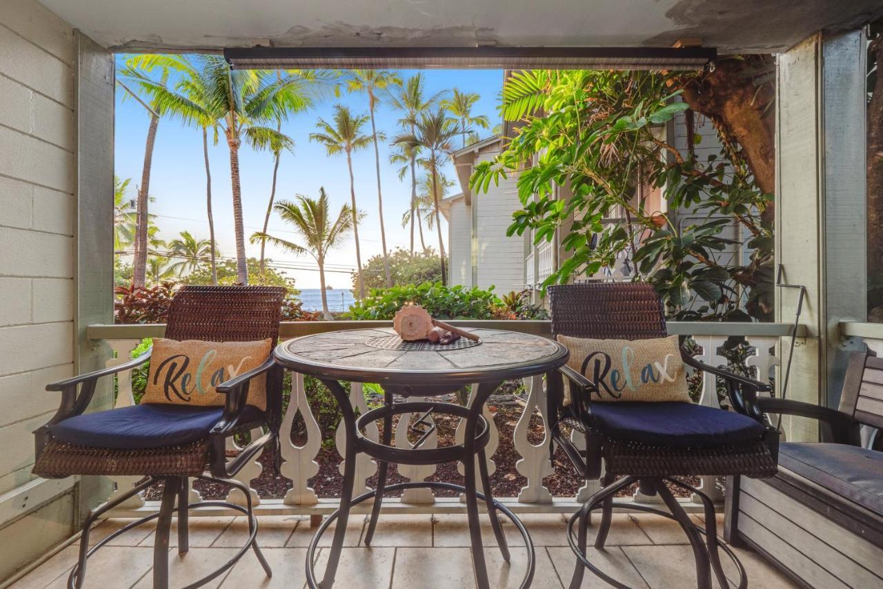 Kona Islander Inn 147 Tropical Oasis Kailua-Kona Buitenkant foto
